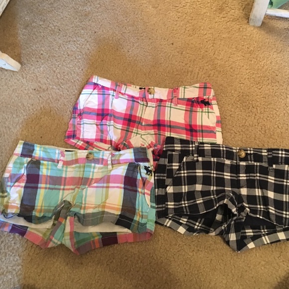 BUNDLE: 3 Kids Shorts