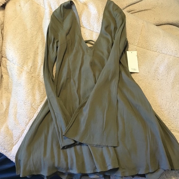Hazel Tobi dress