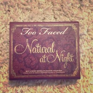 Too Faced Natural At Night Eyeshadow