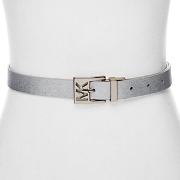 Michael Kors Twist Reversible Belt