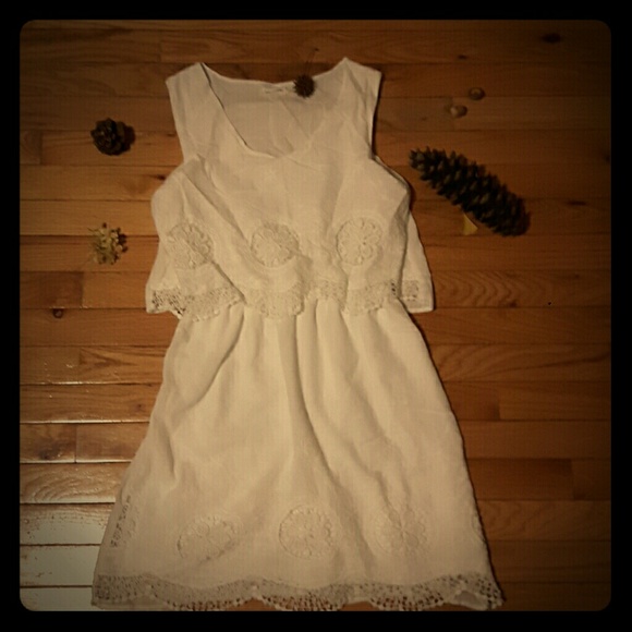 Ble pepper mori girl dress