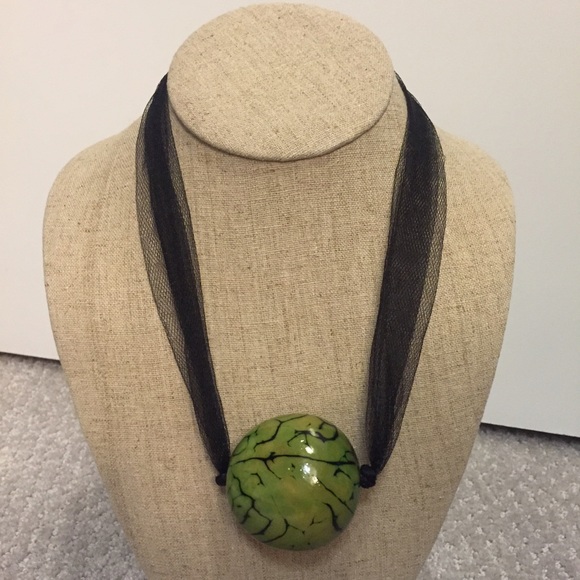 Tagua (Palm Tree Seed) Necklace