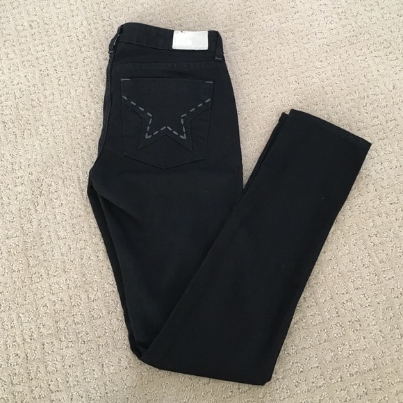 NWOT People's Liberation Black Jeans
