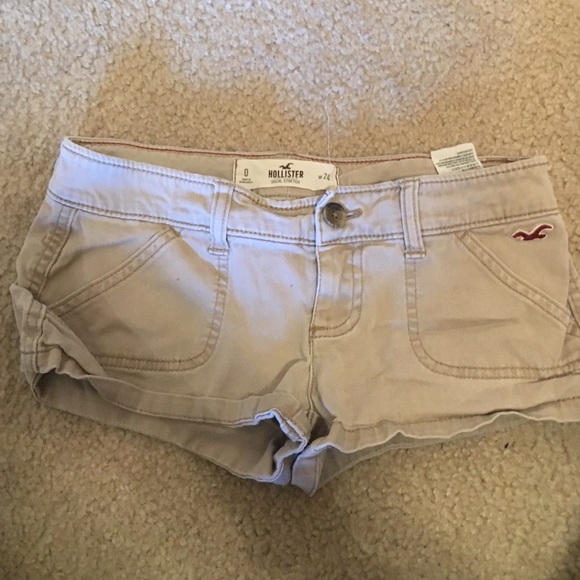 Hollister Shorts