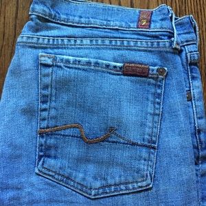 Classic 7's! Amazing pants!