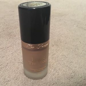 Reposh: Too faced born this way foundation