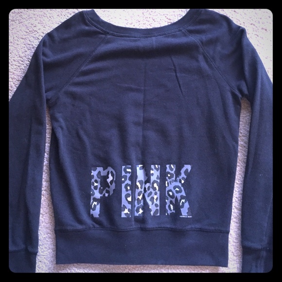 Pink Sweatshirt