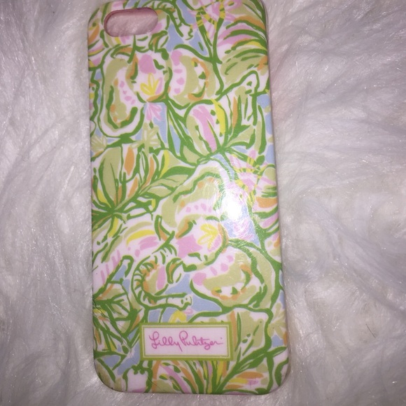 iPhone 5 Lily Pulitzer case