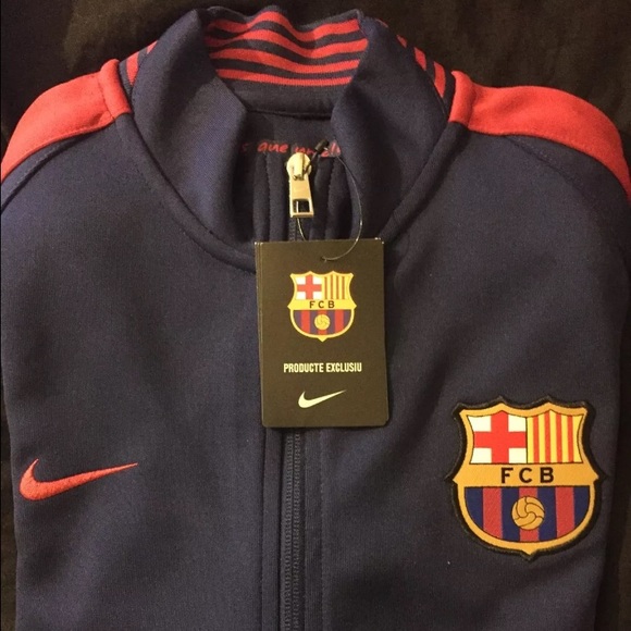 FC Barcelona Jacket - Picture 2 of 2