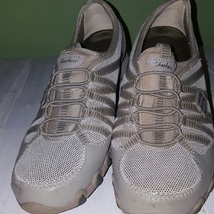 Slip on tennis Skechers