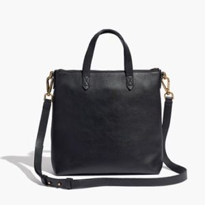 LAST CALL Madewell Mini Transport & leather wallet