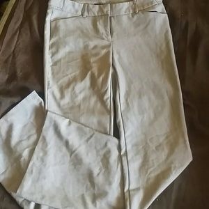 Grayish brown professional pants