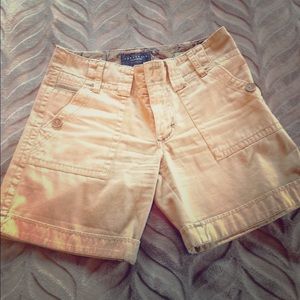 Cuffed Sanctuary Shorts