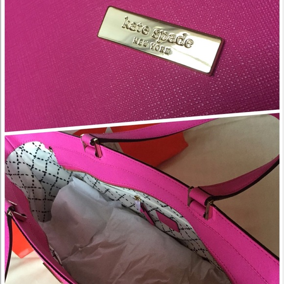 ❌SOLD❌ Kate Spade New York Newbury Jane Handbag - Picture 3 of 4