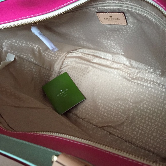 ❌SOLD❌ Kate Spade New York Newbury Jane Handbag - Picture 4 of 4