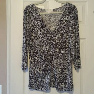 Michael Kors long sleeved Top