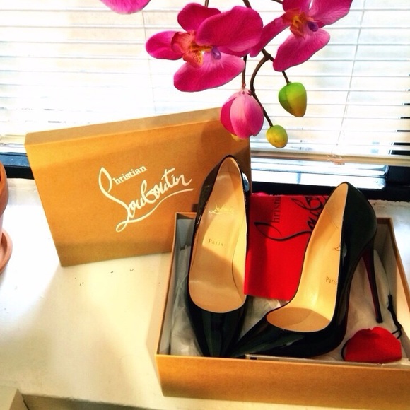 Christian Louboutin Shoes - 100% Authentic Christian Louboutin "So Kate"