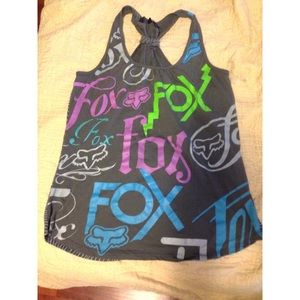 Fox razorback!