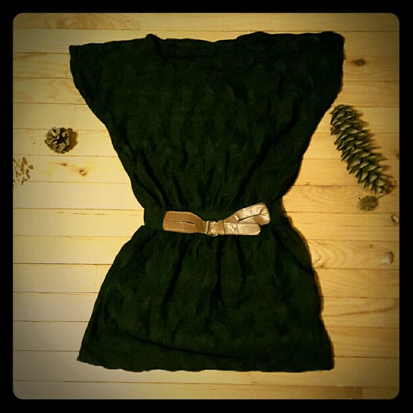 Cute black party dress