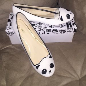 BRAND NEW FLATS! Never warn 😊👠