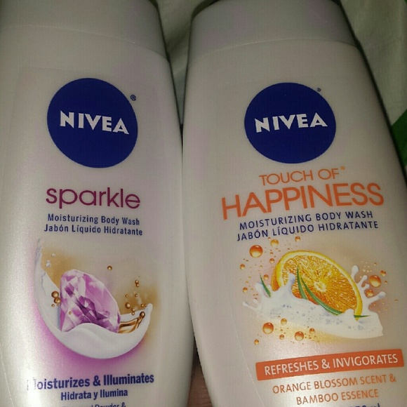 NWOT Nivea Body Wash - Picture 1 of 2