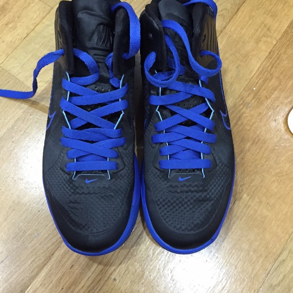 Nike LunarLon High Top Shoes