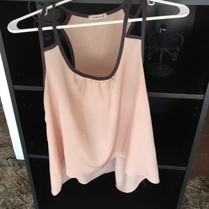 Light pink shirt