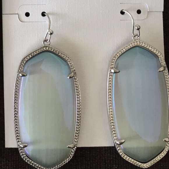 Kendra Scott Slate Iridescent for Trade