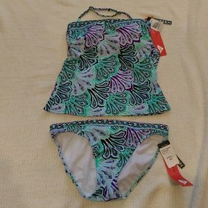 Jantzen two piece 'tankini'