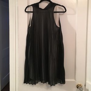 NWOT BB Dakota Crepe Shift Dress