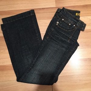 Hydraulic jeans