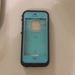 LIFEPROOF phone case for iPhone 5/5s