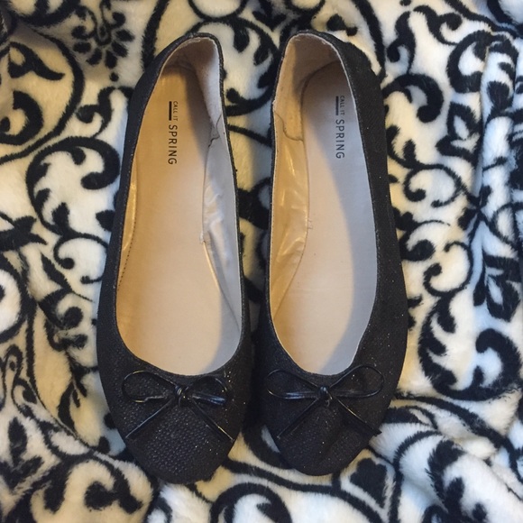 💗 Cute Bow Flats 💗