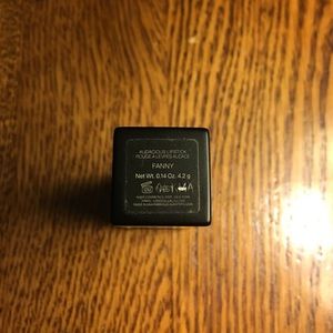 NARS audacious lipstick - Fanny