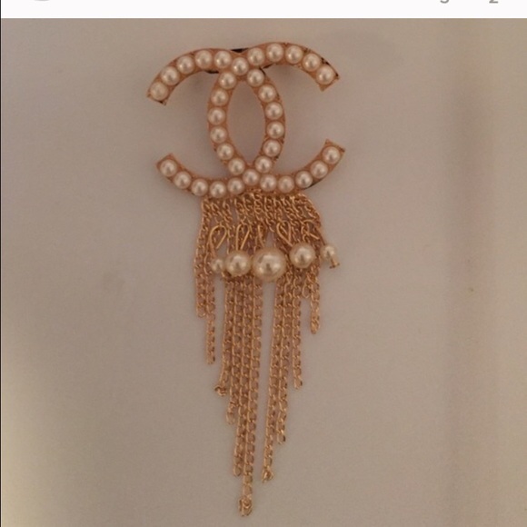FASHION BROOCH (LISTING IS FOR 2)