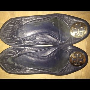 Navy Tory Burch Reva