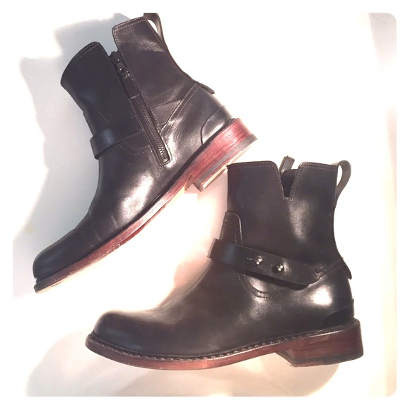 RAG & BONE Ashford New Moto Boot