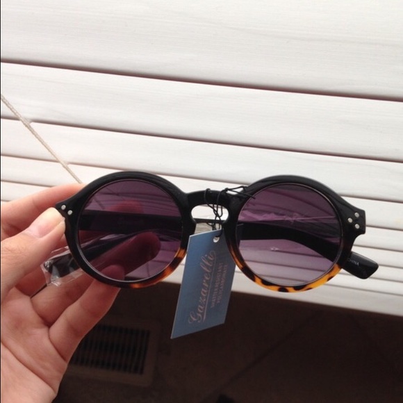 Brand New Sunglasses. Tortoise and black!