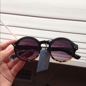 Brand New Sunglasses. Tortoise and black!