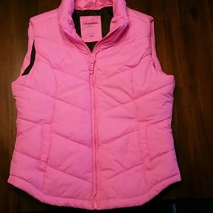 Aeropostale Puffer Vest