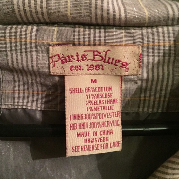 Jacket - Picture 3 of 3