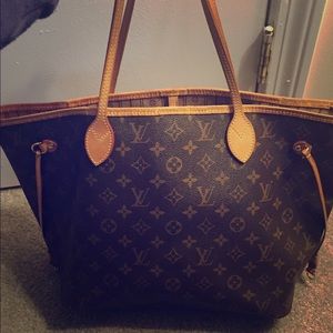Fantastic condition LV Never Full