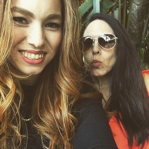 Meet your Posher, Anna-monet