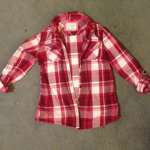 I'm getting rid of a lot of old clothes.