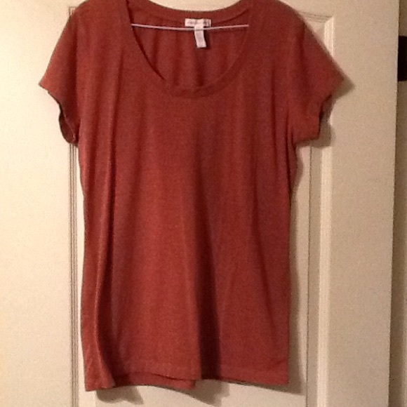 Short sleeve shirt