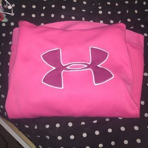Under Armour logo sweatshirt