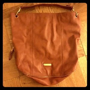 Steve Madden oversize leather tote