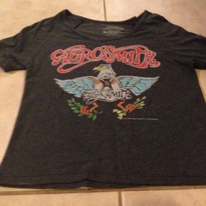 Aerosmith tee