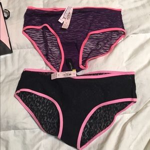 Small Victoria's Secret underwear