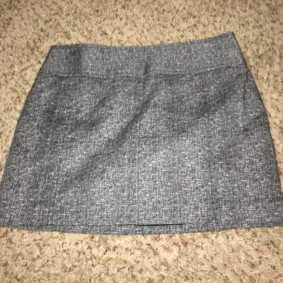 Mini skirts: Express SZ 6 & SM Charlotte Russe